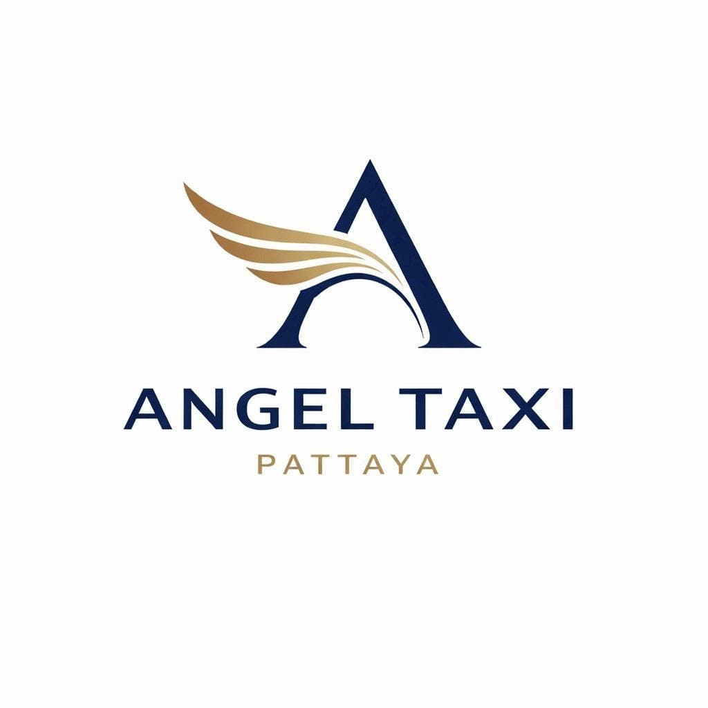 Angel Taxi Pattaya logo