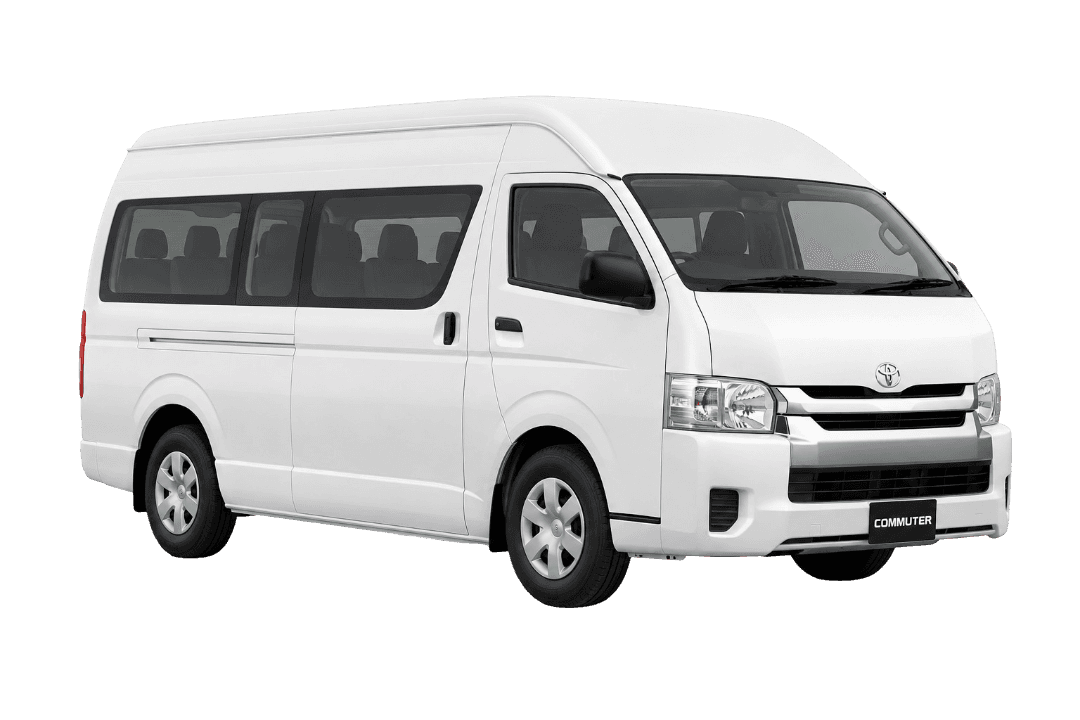 Toyota Commuter